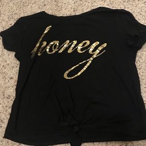 Honey shirt